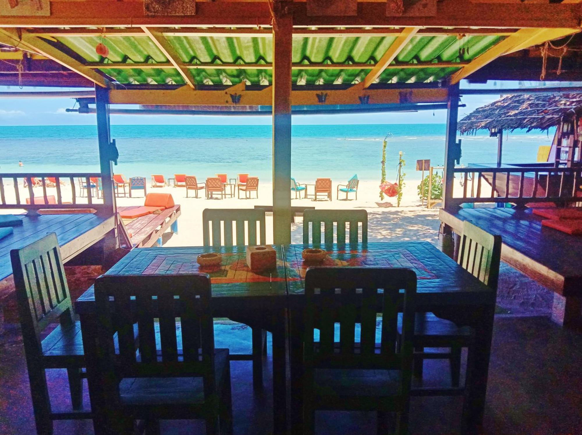 Seaboard Bungalow Haad Yao Exterior photo