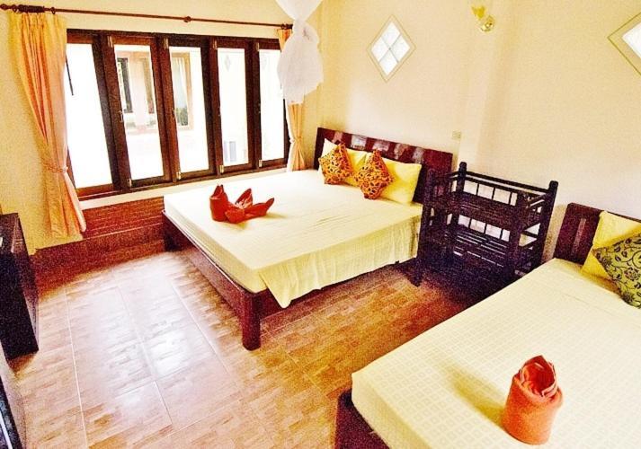 Seaboard Bungalow Haad Yao Exterior photo