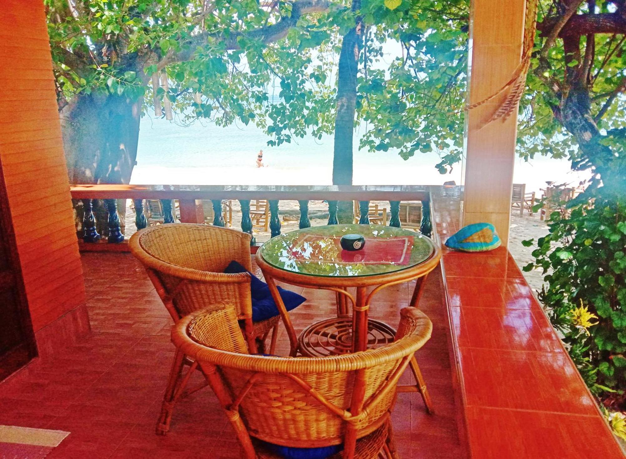 Seaboard Bungalow Haad Yao Exterior photo